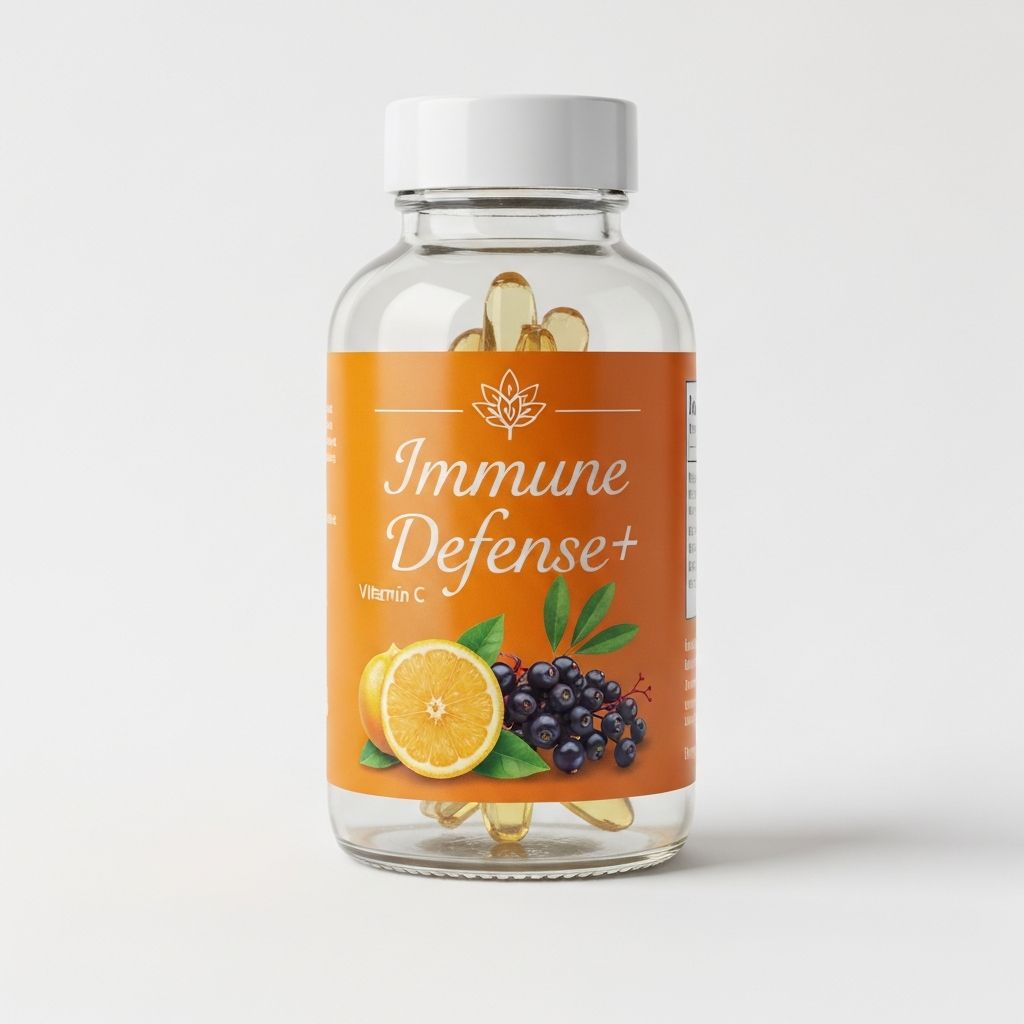 Immune Support Formula
